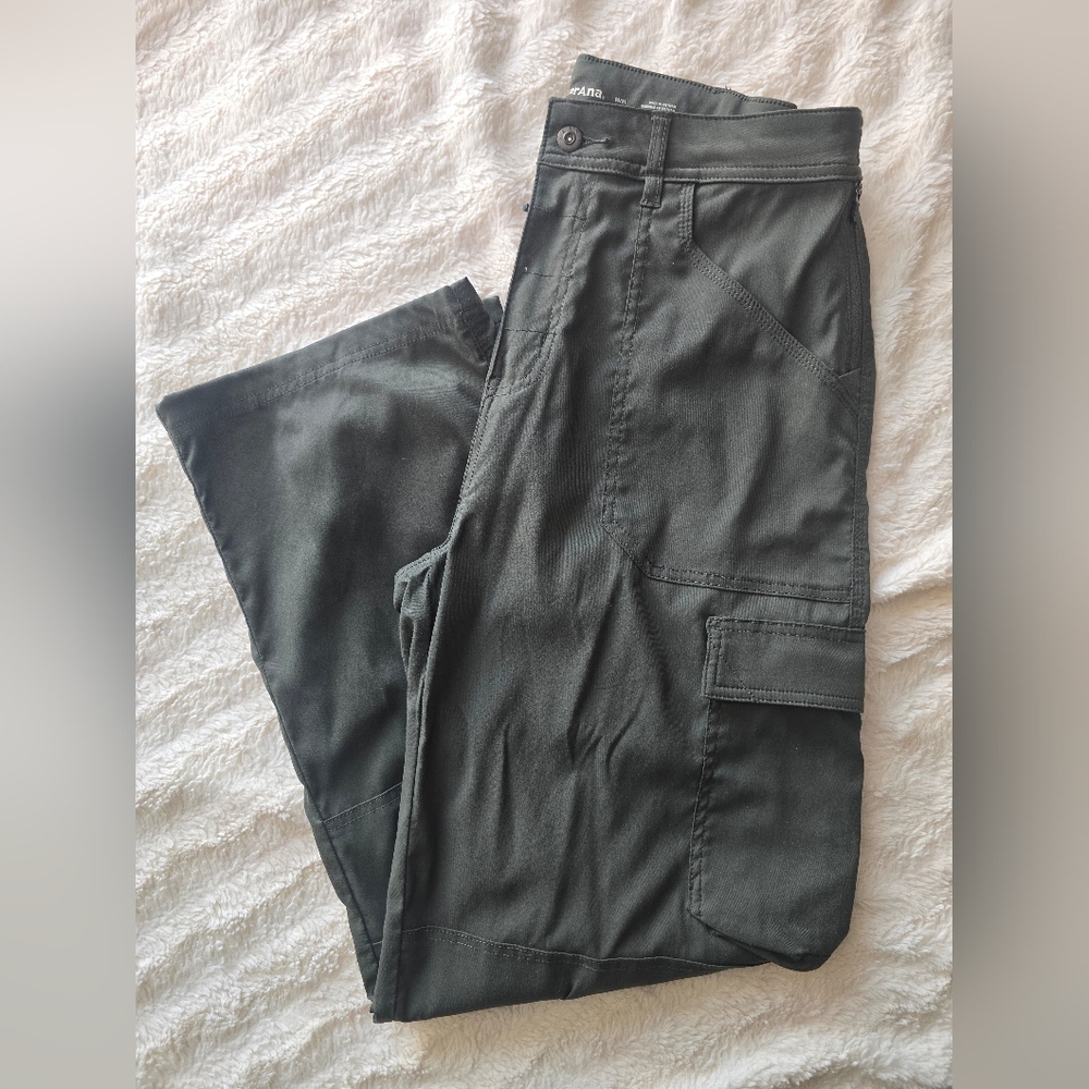 Womens Prana Stretch Zion Cargo Pant